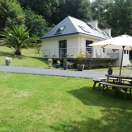 La Maison Au Bord De L'Eau Plouigneau Ngoại thất bức ảnh