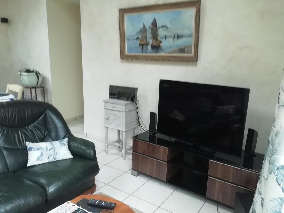 La Maison Au Bord De L'Eau Plouigneau Ngoại thất bức ảnh