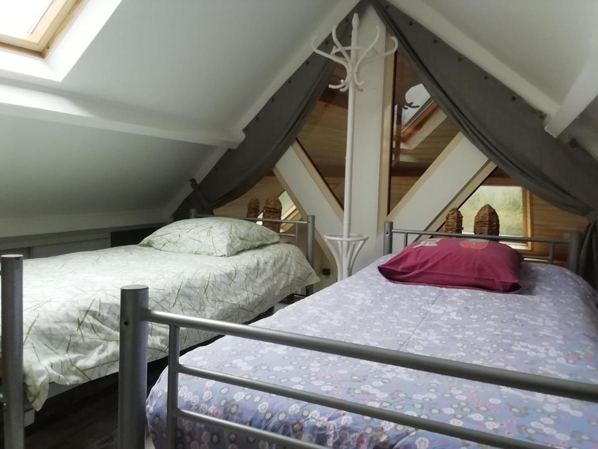 La Maison Au Bord De L'Eau Plouigneau Ngoại thất bức ảnh