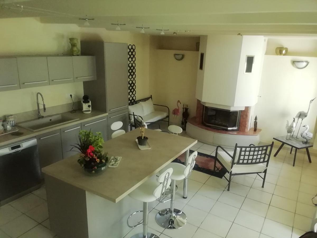 La Maison Au Bord De L'Eau Plouigneau Ngoại thất bức ảnh