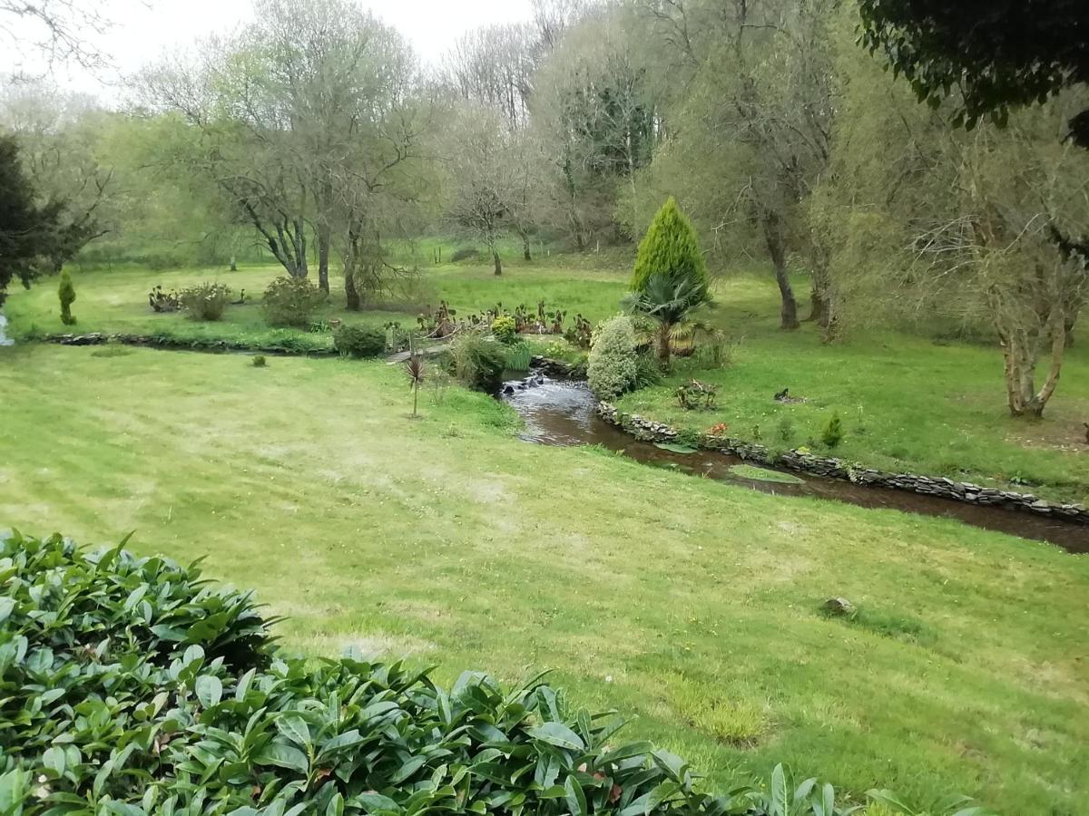La Maison Au Bord De L'Eau Plouigneau Ngoại thất bức ảnh