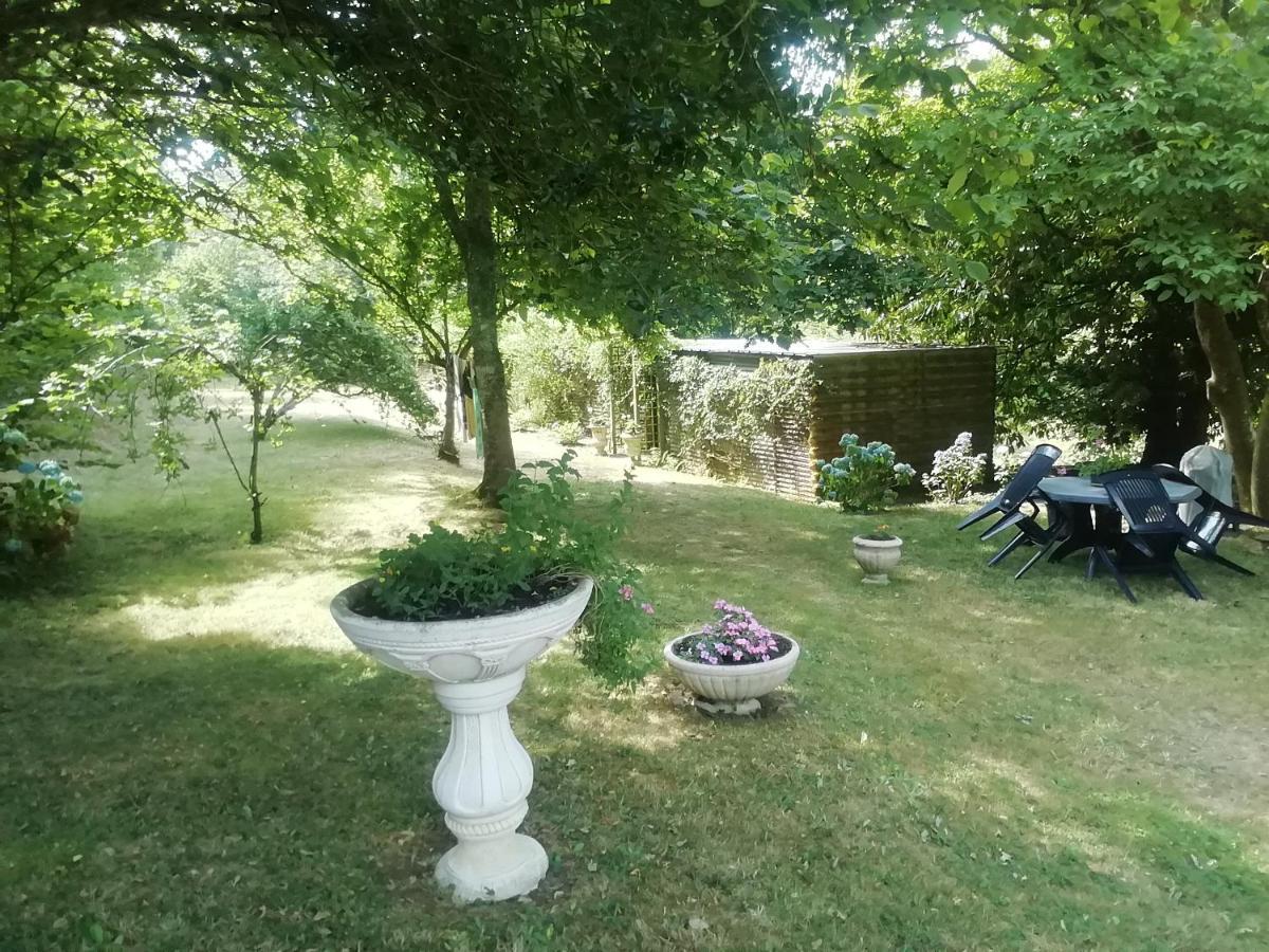 La Maison Au Bord De L'Eau Plouigneau Ngoại thất bức ảnh