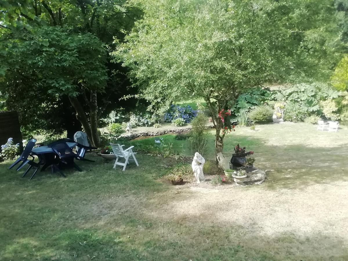 La Maison Au Bord De L'Eau Plouigneau Ngoại thất bức ảnh