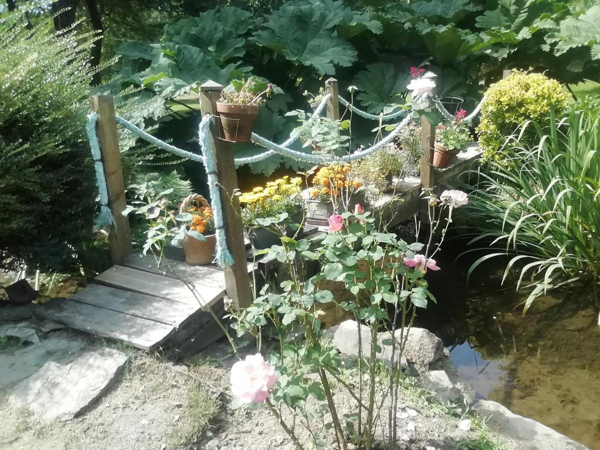 La Maison Au Bord De L'Eau Plouigneau Ngoại thất bức ảnh